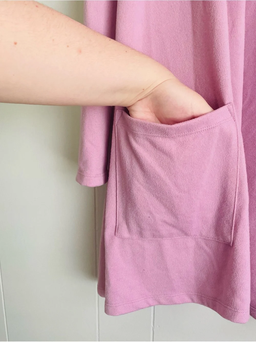 LuLaRoe knit top